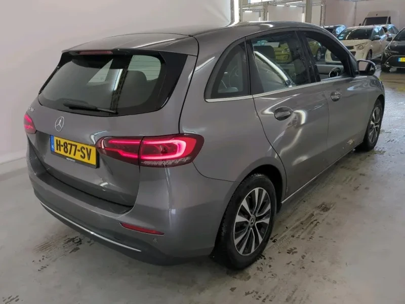 2021 Mercedes-Benz B-Класс с пробегом 167 000 км