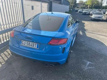 2022 Audi TT с пробегом 28 900 км