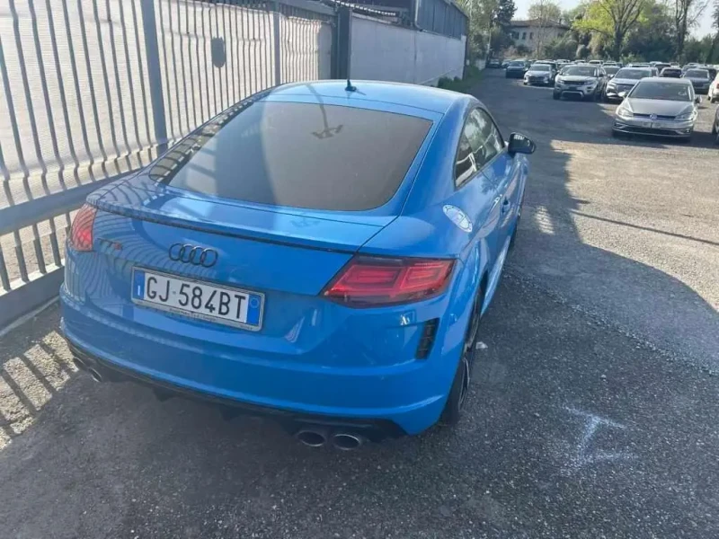 2022 Audi TT с пробегом 28 900 км
