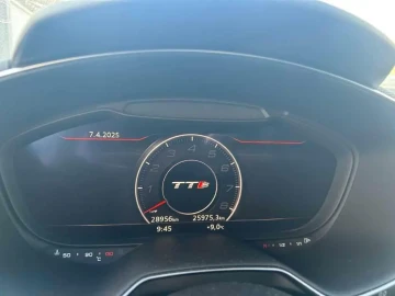 2022 Audi TT с пробегом 28 900 км