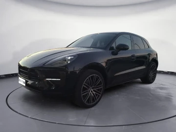 2020 Porsche Macan с пробегом 55 100 км