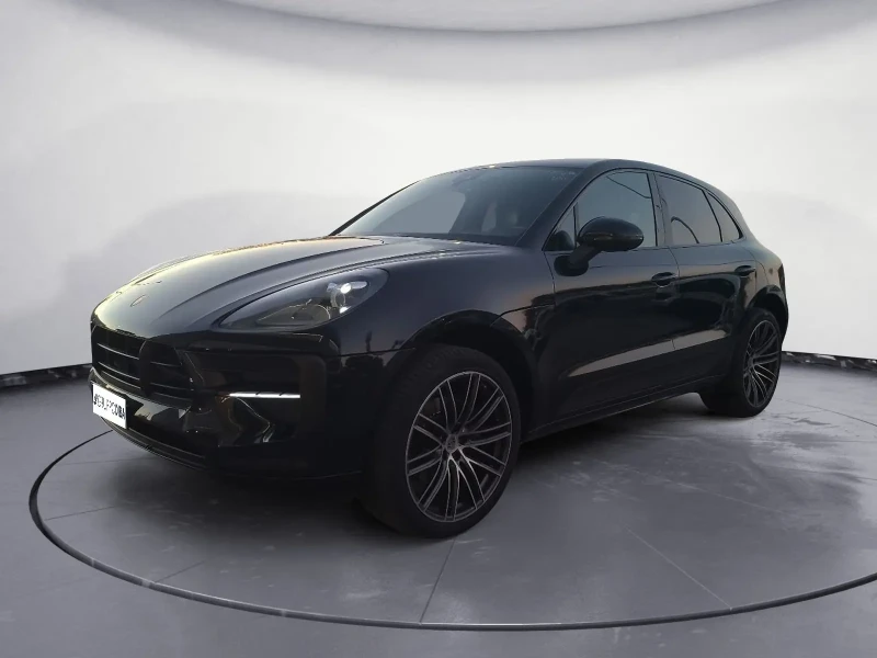 2020 Porsche Macan с пробегом 55 100 км