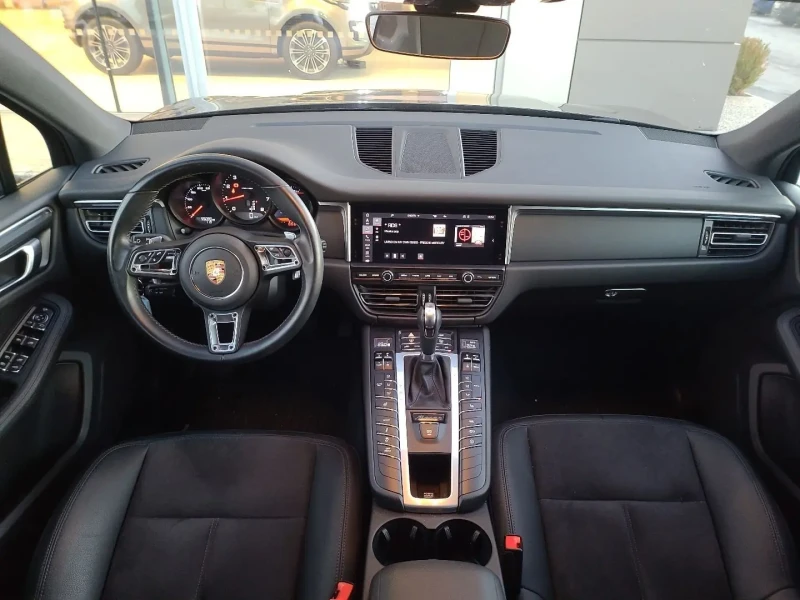 2020 Porsche Macan с пробегом 55 100 км