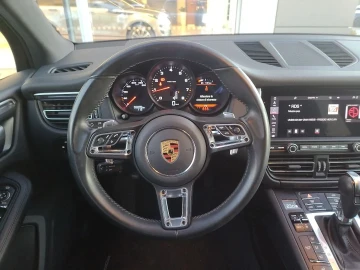 2020 Porsche Macan с пробегом 55 100 км