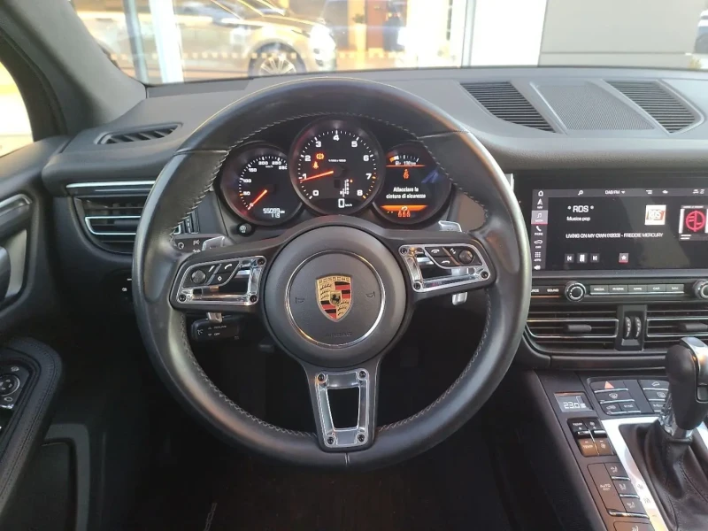 2020 Porsche Macan с пробегом 55 100 км