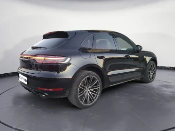 2020 Porsche Macan с пробегом 55 100 км