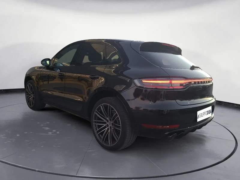 2020 Porsche Macan с пробегом 55 100 км