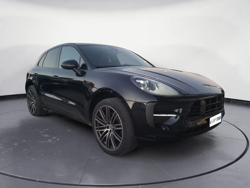 2020 Porsche Macan с пробегом 55 100 км