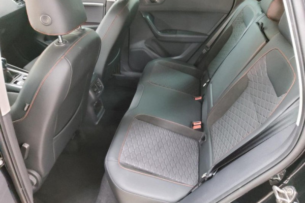 2021 SEAT Ateca с пробегом 83 000 км