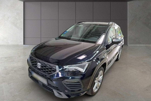 2021 SEAT Ateca с пробегом 83 000 км