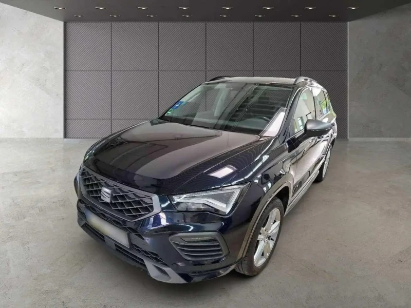 2021 SEAT Ateca с пробегом 83 000 км