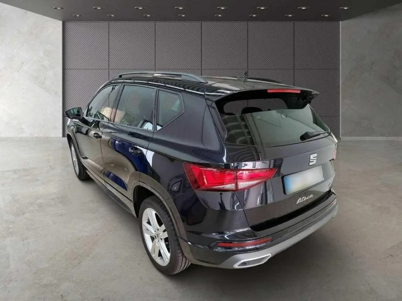 2021 SEAT Ateca с пробегом 83 000 км