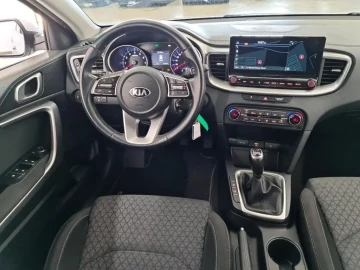 2021 Kia Ceed с пробегом 103 000 км