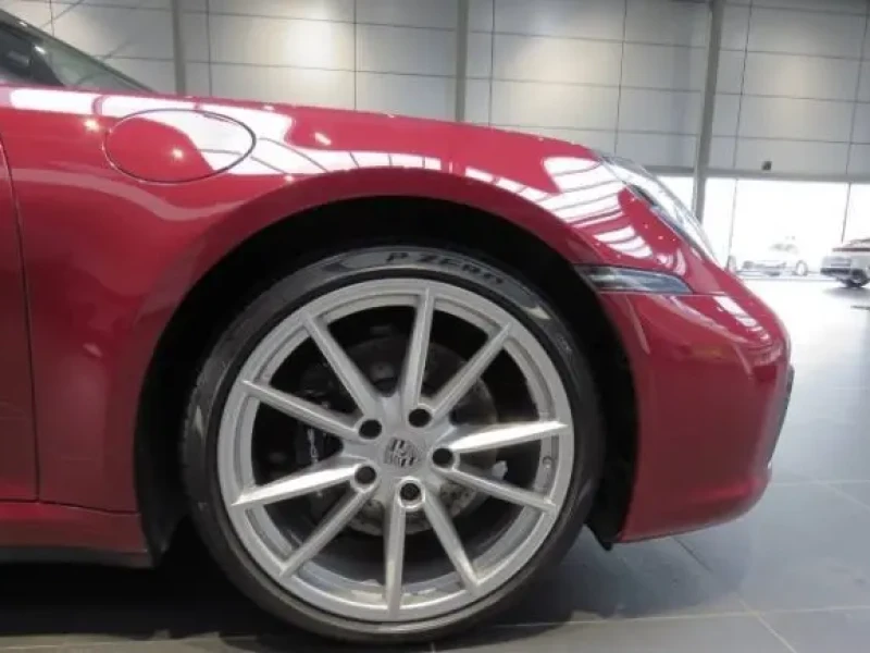 2022 Porsche 911 с пробегом 37 500 км
