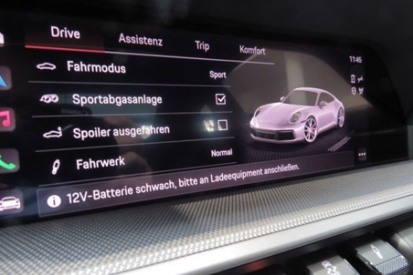2022 Porsche 911 с пробегом 37 500 км