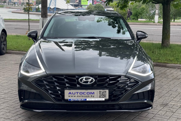 2022 Hyundai Sonata с пробегом 62 000 км