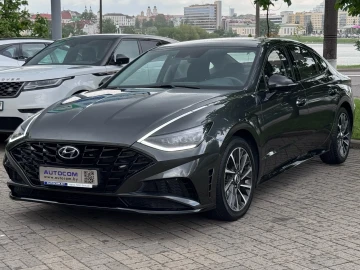 2022 Hyundai Sonata с пробегом 62 000 км
