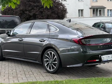 2022 Hyundai Sonata с пробегом 62 000 км