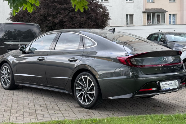 2022 Hyundai Sonata с пробегом 62 000 км