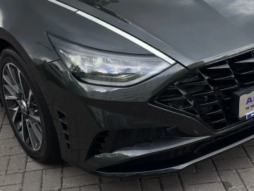 2022 Hyundai Sonata с пробегом 62 000 км