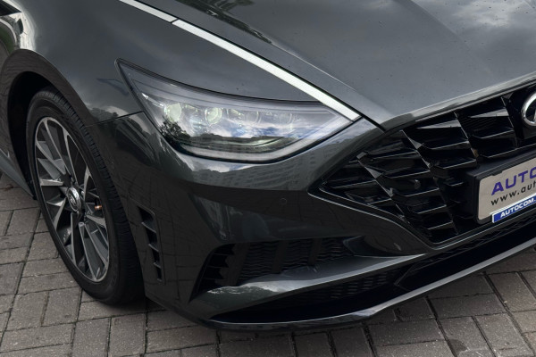 2022 Hyundai Sonata с пробегом 62 000 км