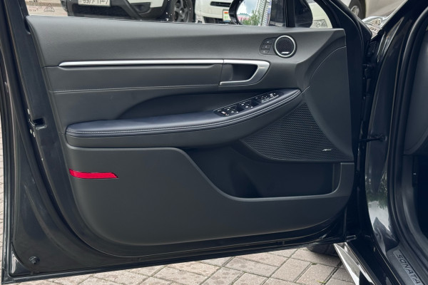 2022 Hyundai Sonata с пробегом 62 000 км