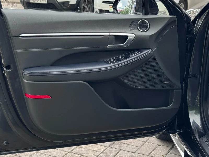2022 Hyundai Sonata с пробегом 62 000 км