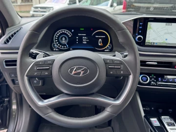 2022 Hyundai Sonata с пробегом 62 000 км