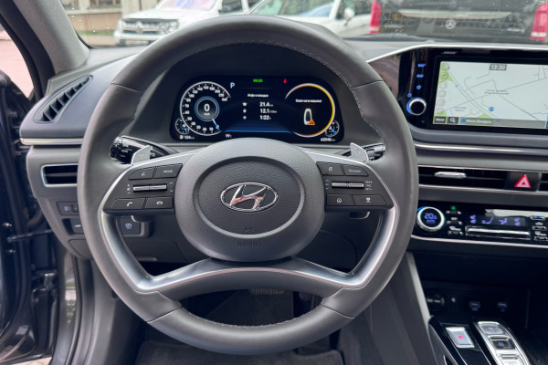 2022 Hyundai Sonata с пробегом 62 000 км
