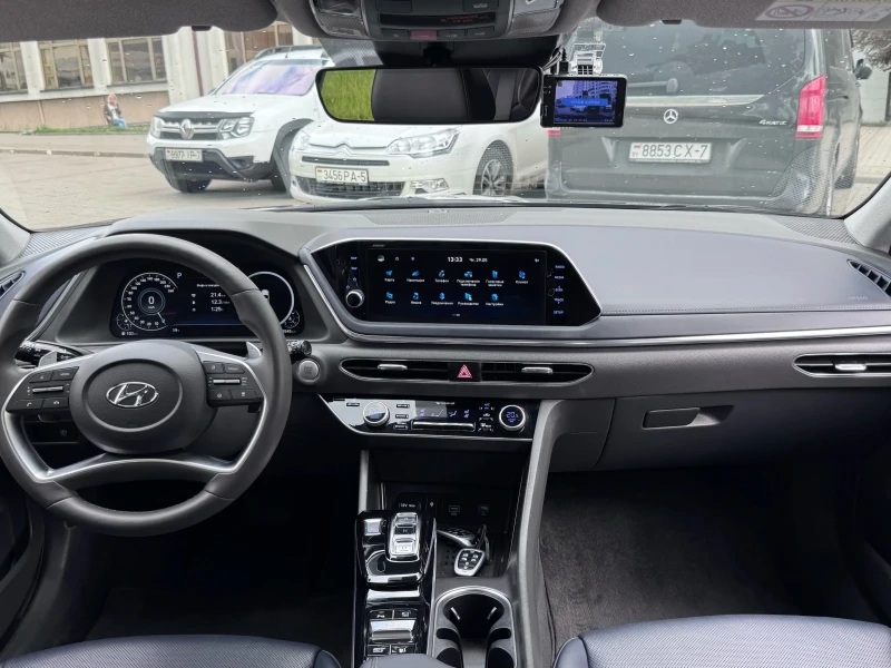 2022 Hyundai Sonata с пробегом 62 000 км