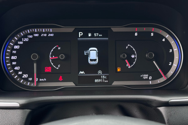 2022 Hyundai Tucson с пробегом 85 000 км