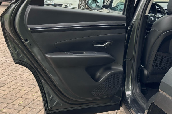 2022 Hyundai Tucson с пробегом 85 000 км