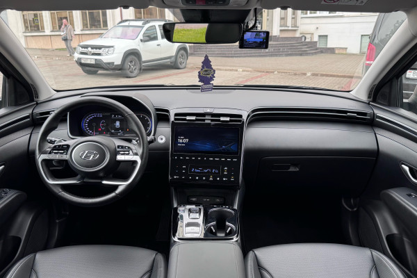 2022 Hyundai Tucson с пробегом 85 000 км