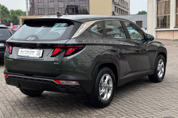 2022 Hyundai Tucson с пробегом 85 000 км