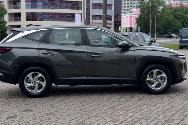 2022 Hyundai Tucson с пробегом 85 000 км