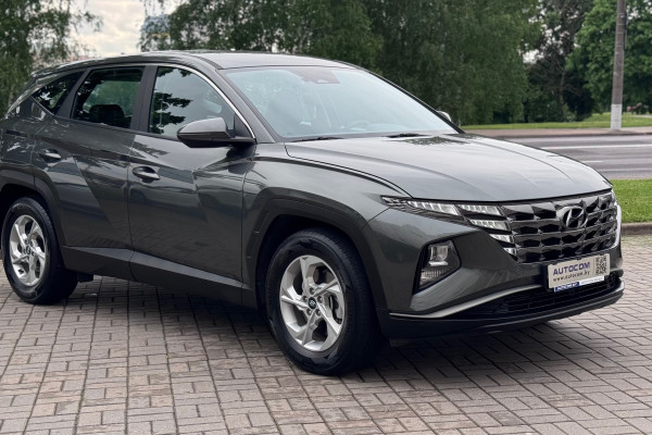 2022 Hyundai Tucson с пробегом 85 000 км