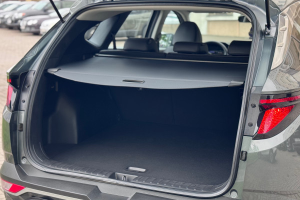 2022 Hyundai Tucson с пробегом 85 000 км
