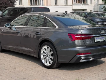 2021 Audi A6 с пробегом 45 000 км