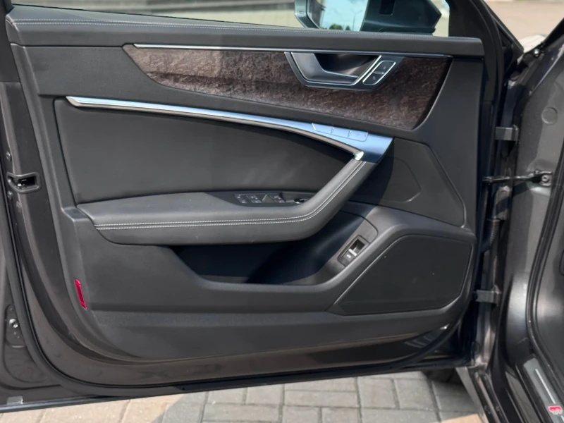 2021 Audi A6 с пробегом 45 000 км