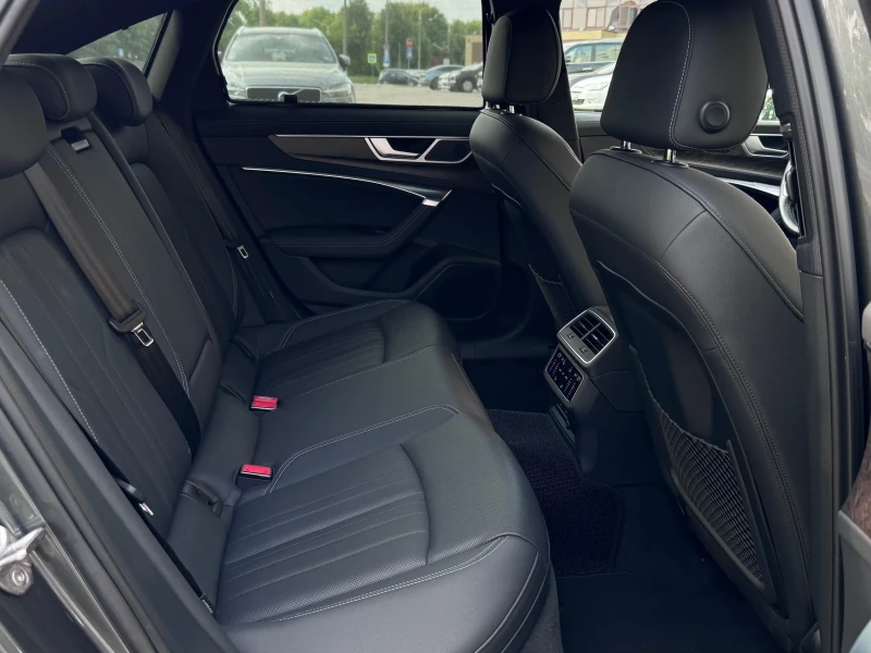 2021 Audi A6 с пробегом 45 000 км