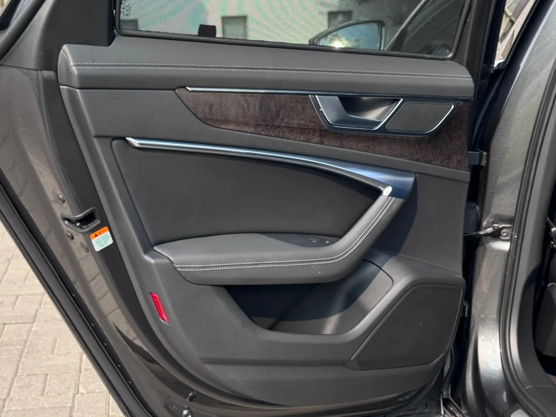 2021 Audi A6 с пробегом 45 000 км