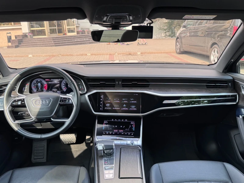 2021 Audi A6 с пробегом 45 000 км