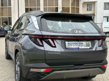 2020 Hyundai Tucson с пробегом 105 000 км