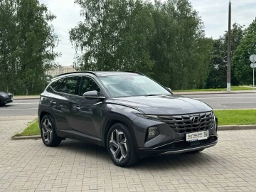 2020 Hyundai Tucson с пробегом 105 000 км
