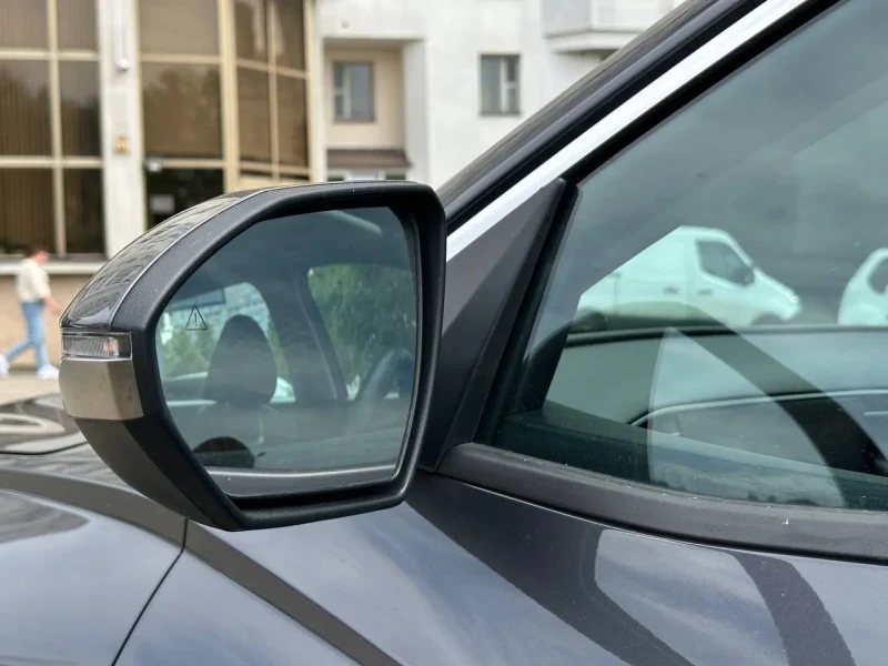 2020 Hyundai Tucson с пробегом 105 000 км