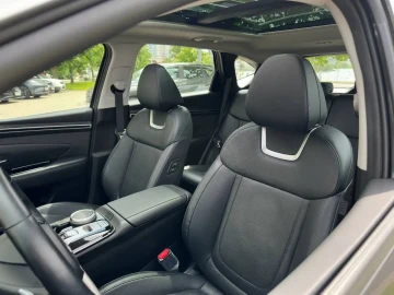 2020 Hyundai Tucson с пробегом 105 000 км