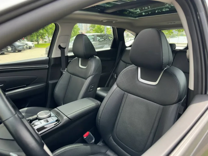 2020 Hyundai Tucson с пробегом 105 000 км