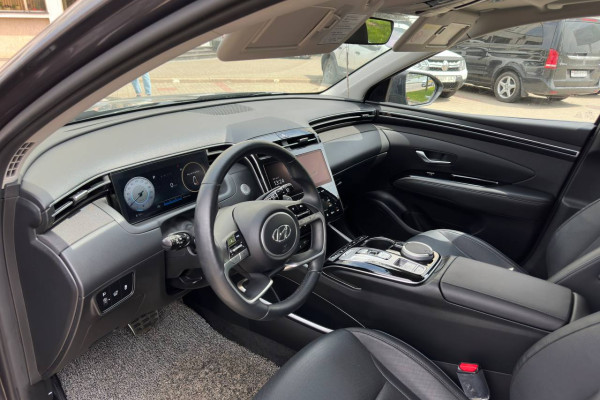 2020 Hyundai Tucson с пробегом 105 000 км