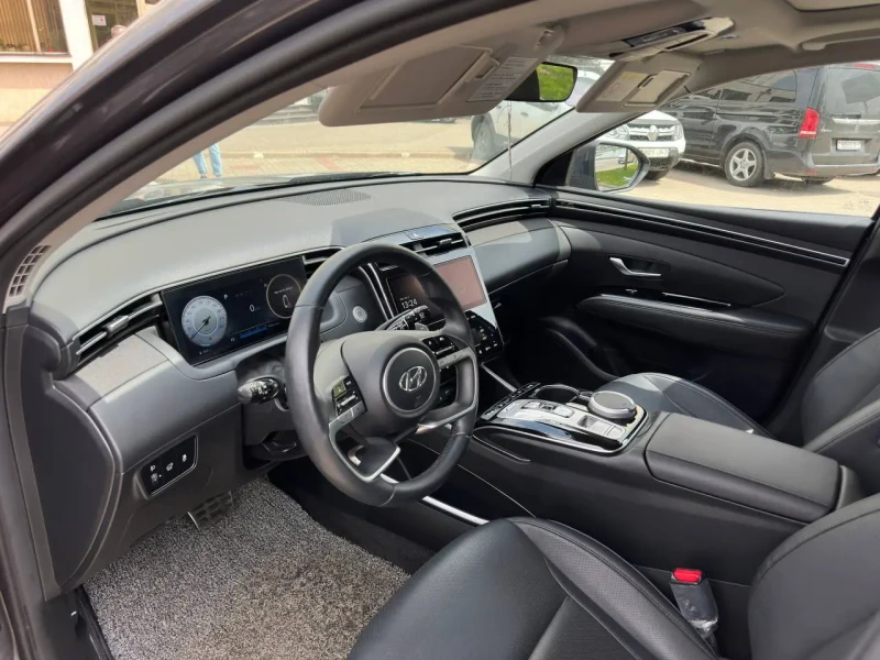 2020 Hyundai Tucson с пробегом 105 000 км