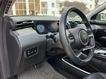 2020 Hyundai Tucson с пробегом 105 000 км